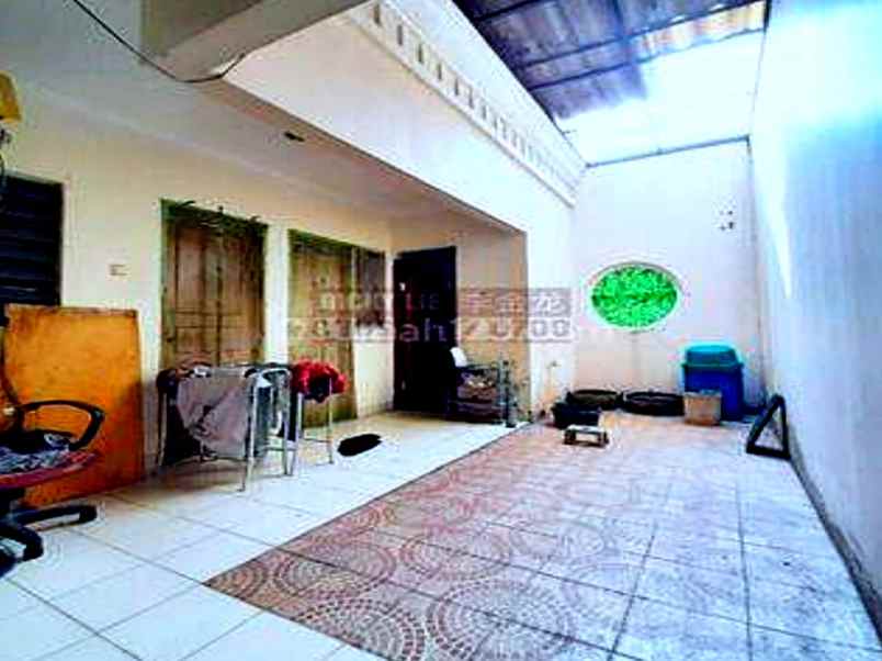 dijual rumah layar permai pantai indah