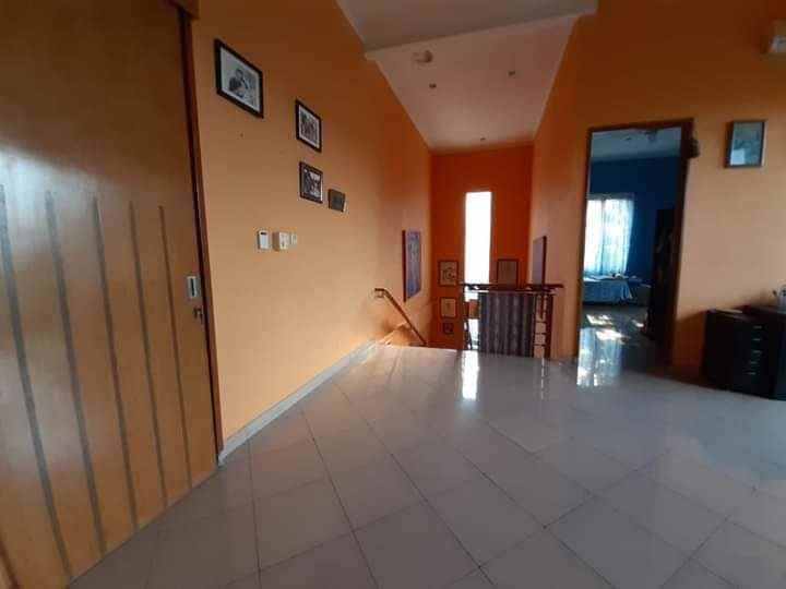 dijual rumah lebak bulus