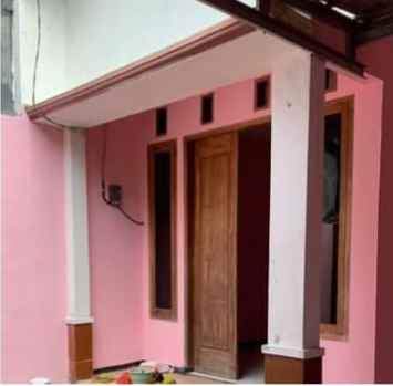 dijual rumah lebo