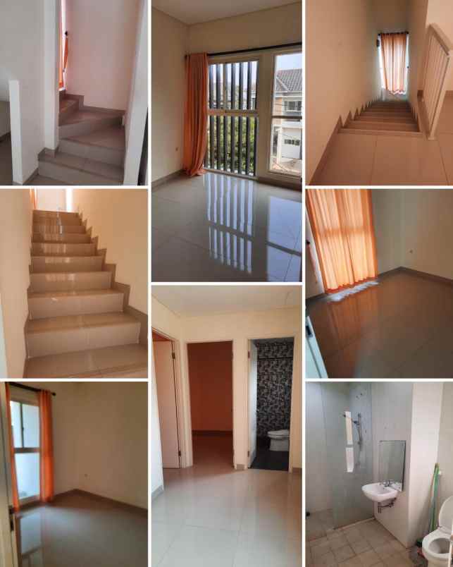 dijual rumah limo depok jawa barat