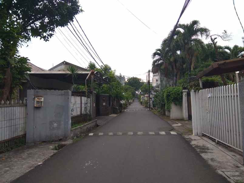 dijual rumah lokasi cilandak v jakarta selatan