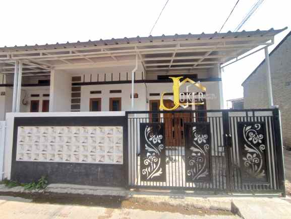 dijual rumah lokasi di jl panuusan desa