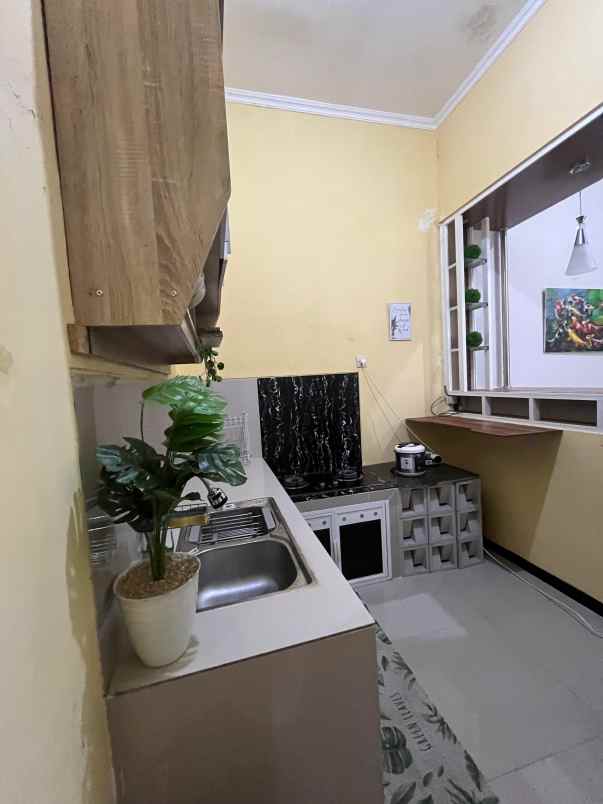 dijual rumah lokasi perumahan di bandara pakis malang