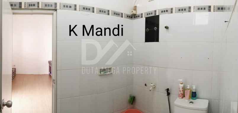 dijual rumah luas di gria jakarta pamulang