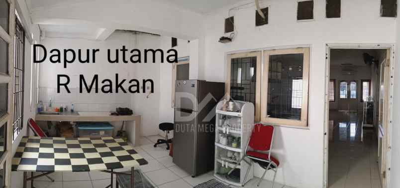 dijual rumah luas di gria jakarta pamulang