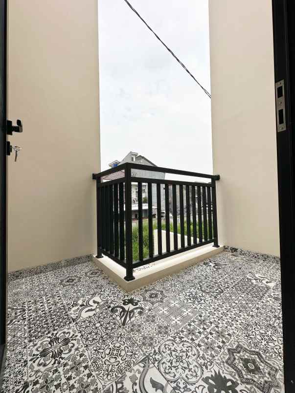 dijual rumah lubang buaya cipayung jaktim