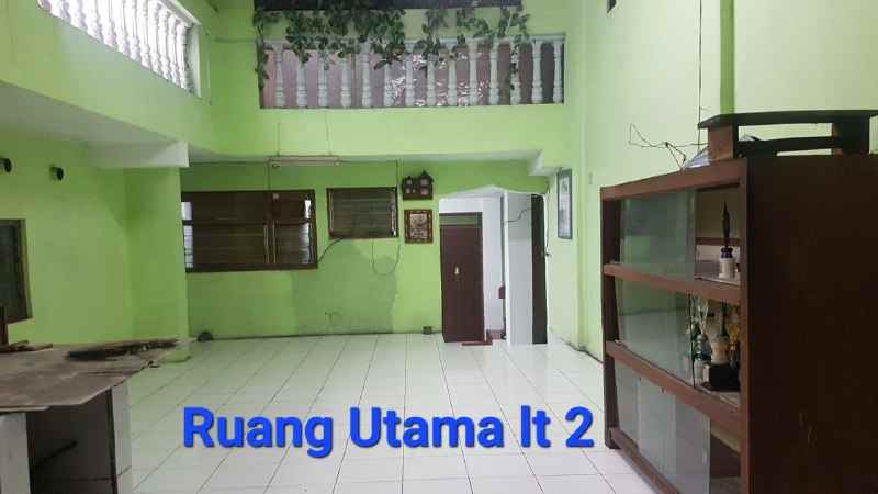 dijual rumah makarya binangun