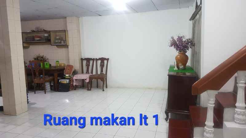 dijual rumah makarya binangun