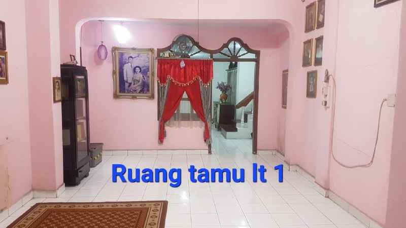 dijual rumah makarya binangun