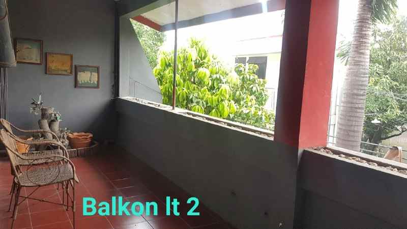 dijual rumah makarya binangun