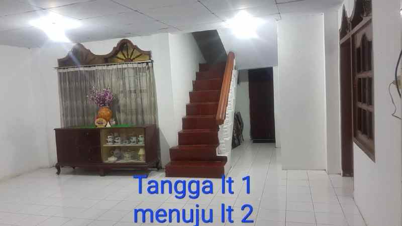 dijual rumah makarya binangun