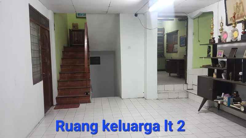 dijual rumah makarya binangun