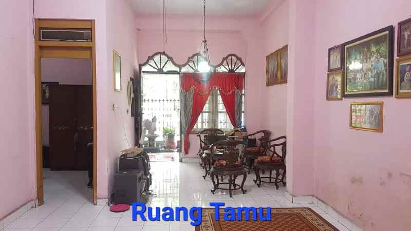 dijual rumah makarya binangun