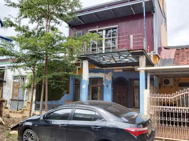 dijual rumah makassar kota sekitar