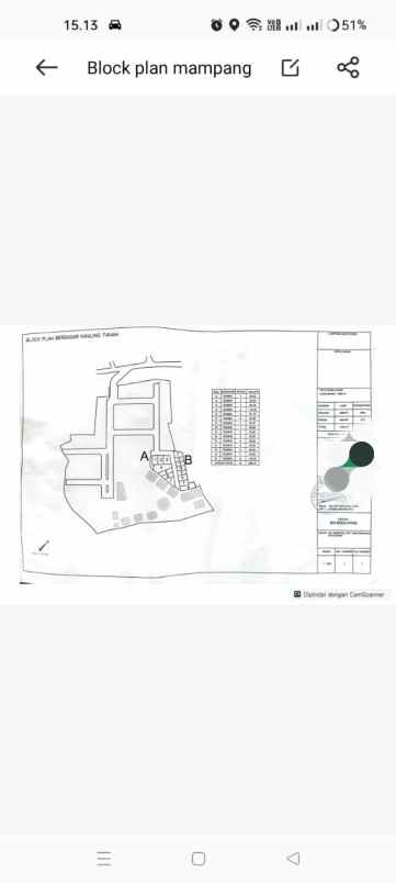 dijual rumah mampang pancoran mas depok