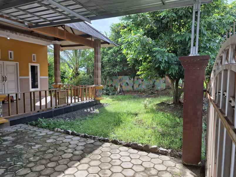 dijual rumah mangli