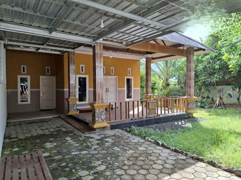 dijual rumah mangli