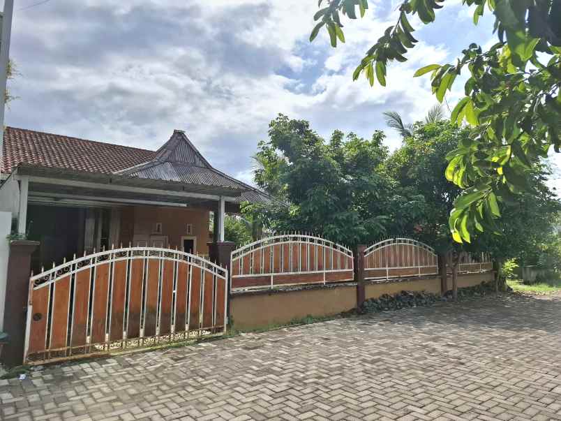 dijual rumah mangli