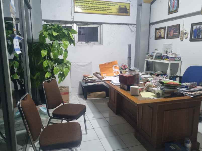 dijual rumah mantrijeron gedong tengen