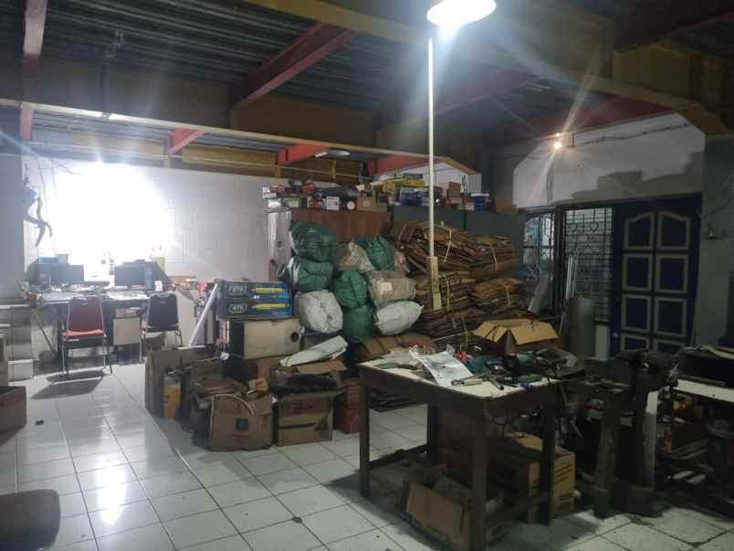 dijual rumah mantrijeron gedong tengen