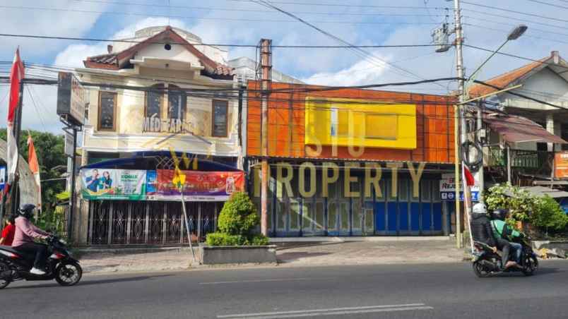 dijual rumah mantrijeron gedong tengen