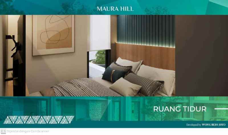 dijual rumah maura hill cerme