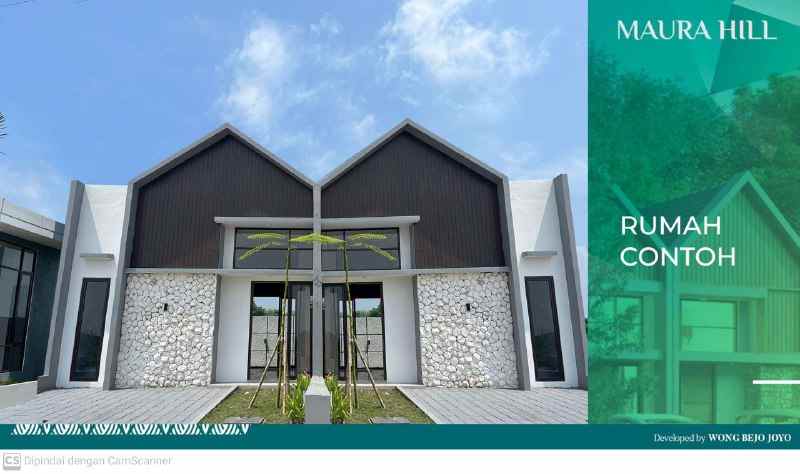 dijual rumah maura hill cerme