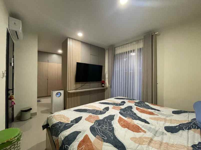 dijual rumah medang pagedangan