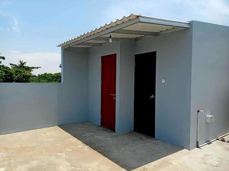 dijual rumah mekar mulya pesona view