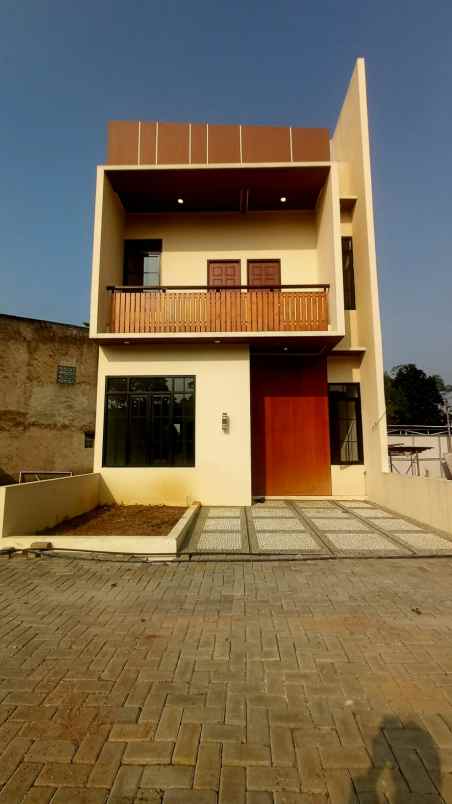 dijual rumah mekar mulya pesona view