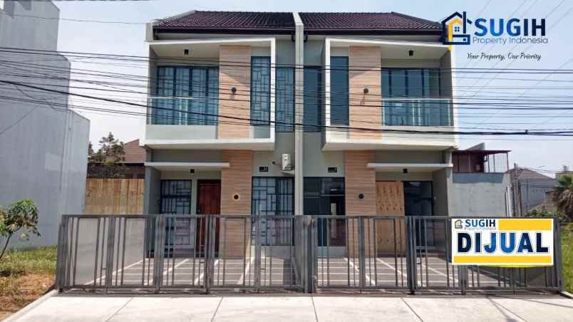 dijual rumah mekarwangi cibaduyut