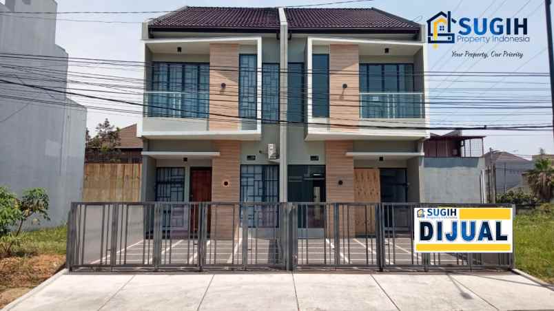 dijual rumah mekarwangi cibaduyut