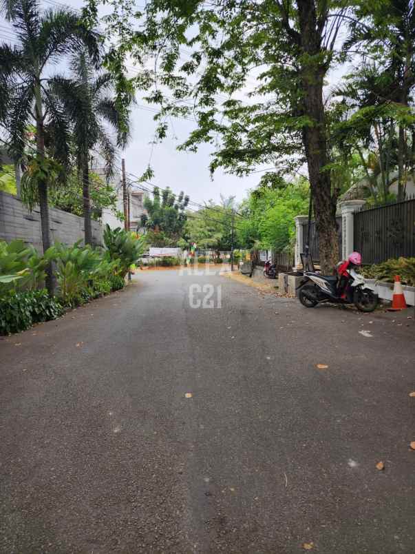 dijual rumah mewah di kuningan barat jakarta selatan