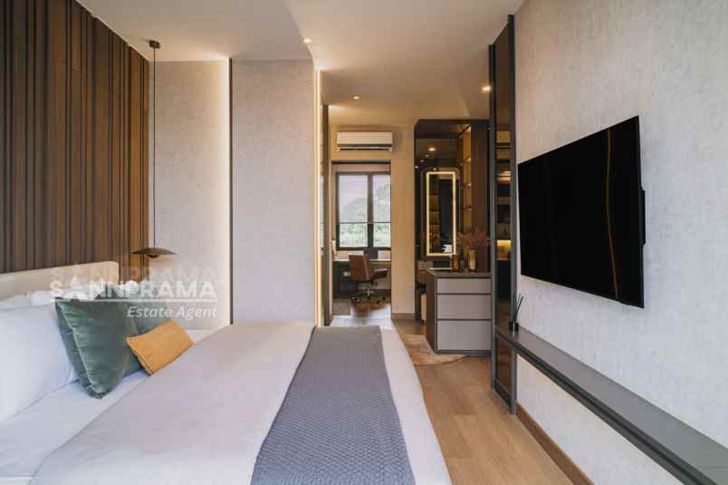 dijual rumah mewah kawasan shila sawangan depok