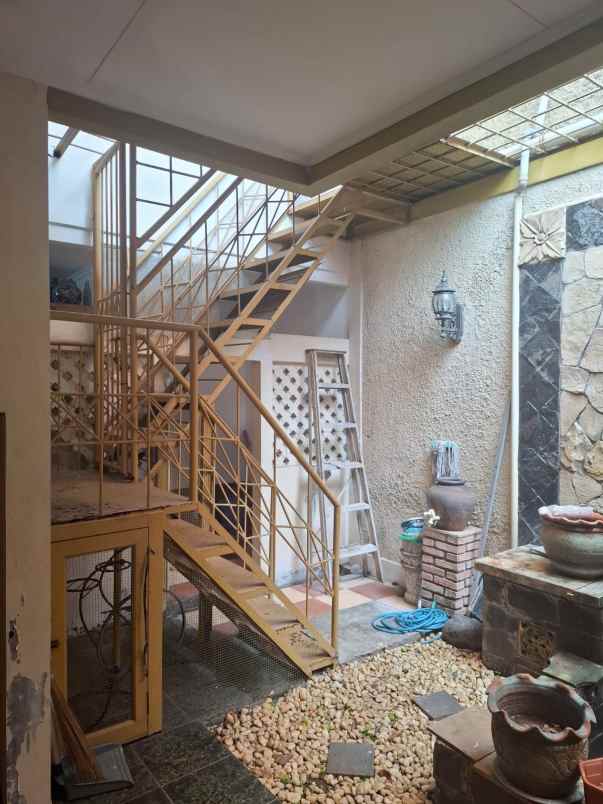 dijual rumah mewah komplek taman yasmin di bogor