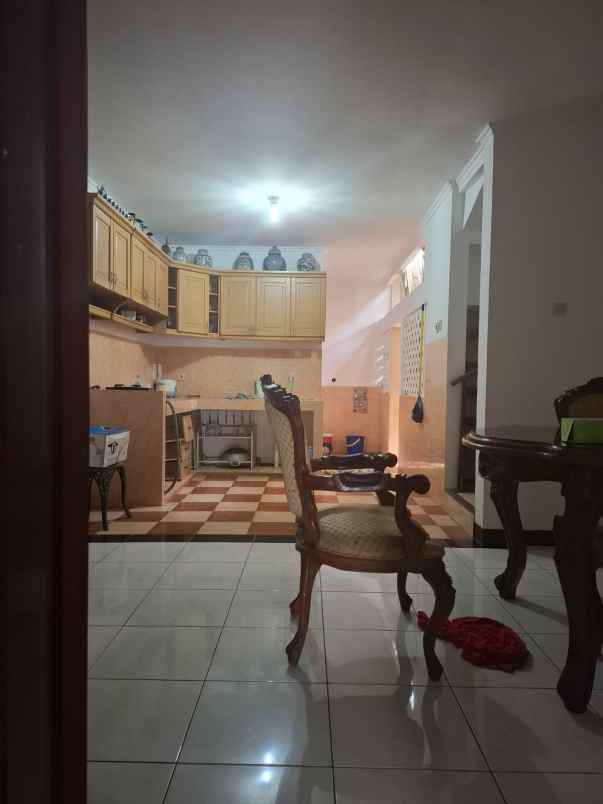 dijual rumah mewah komplek taman yasmin di bogor