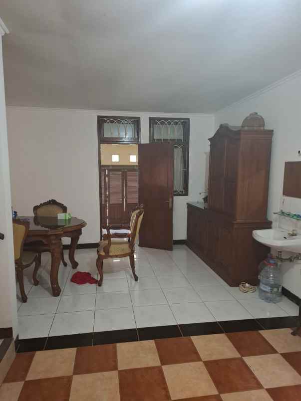 dijual rumah mewah komplek taman yasmin di bogor