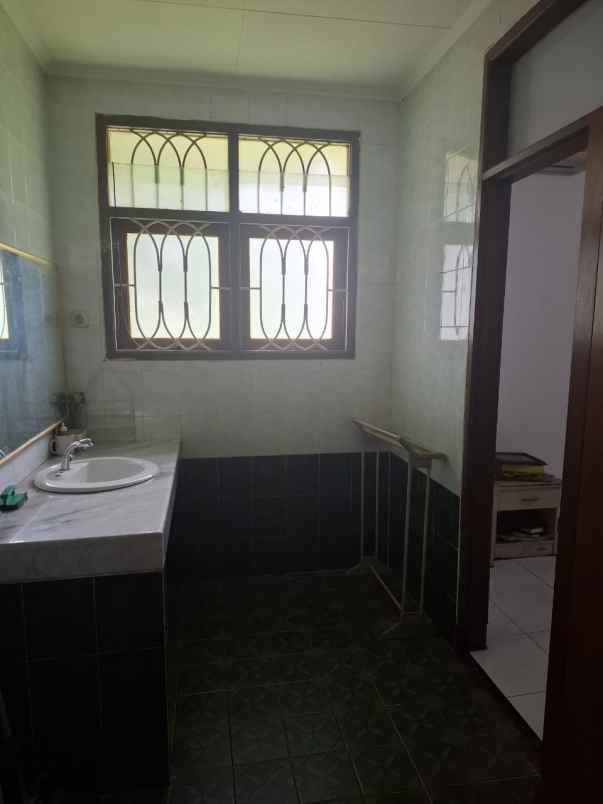 dijual rumah mewah komplek taman yasmin di bogor