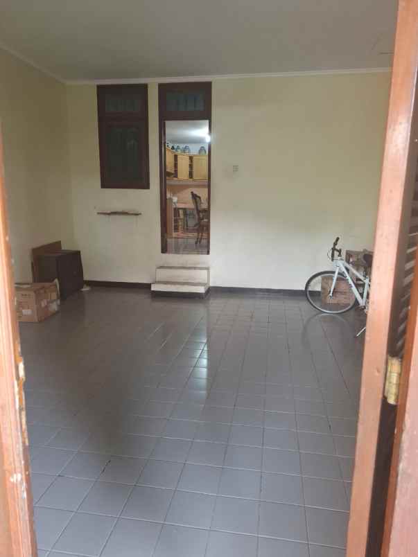 dijual rumah mewah komplek taman yasmin di bogor