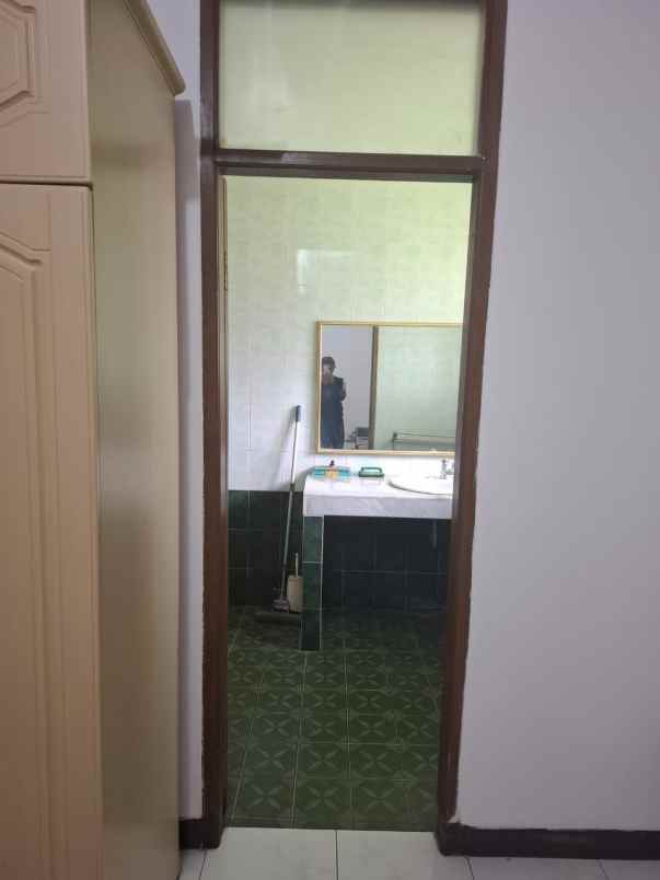 dijual rumah mewah komplek taman yasmin di bogor
