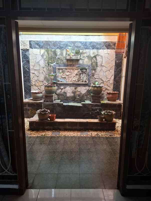 dijual rumah mewah komplek taman yasmin di bogor