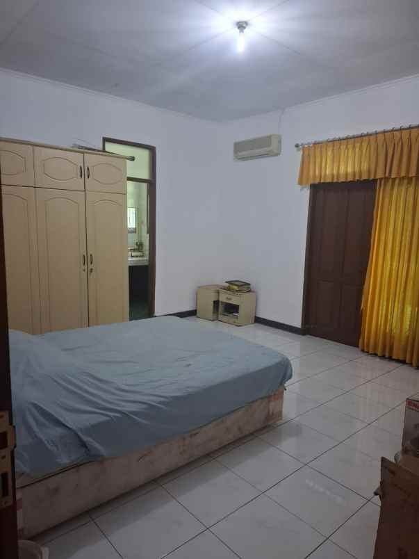 dijual rumah mewah komplek taman yasmin di bogor