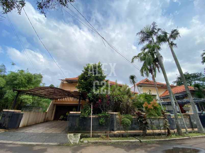 dijual rumah mewah warung buncit jakarta selatan