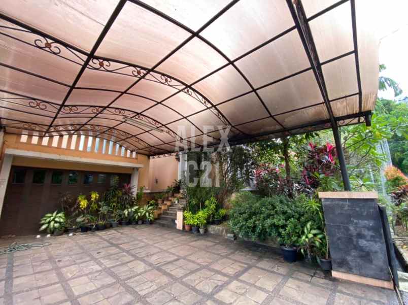 dijual rumah mewah warung buncit jakarta selatan