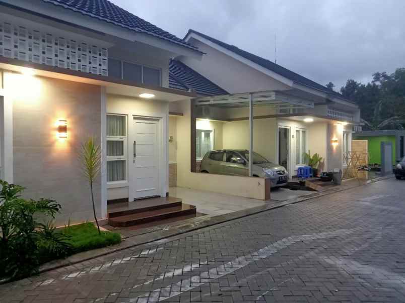 dijual rumah minimalis dengan harga terjangkau