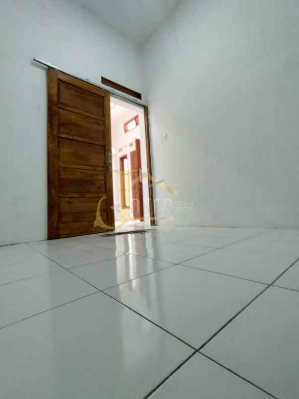 dijual rumah minimalis kredit syariah