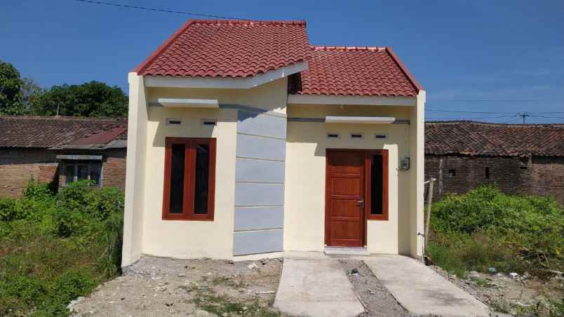 dijual rumah minimalis lokasi strategis