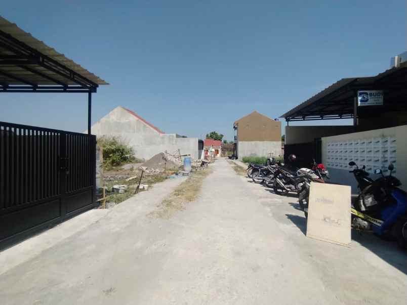 dijual rumah minimalis lokasi strategis