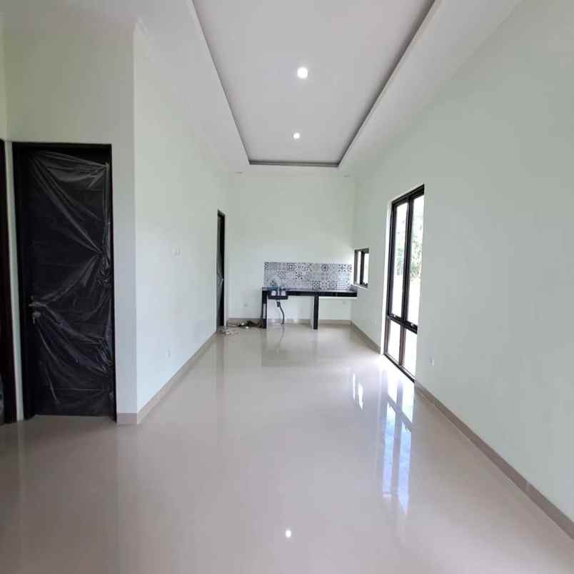 dijual rumah minimalis modern di ngaglik sleman