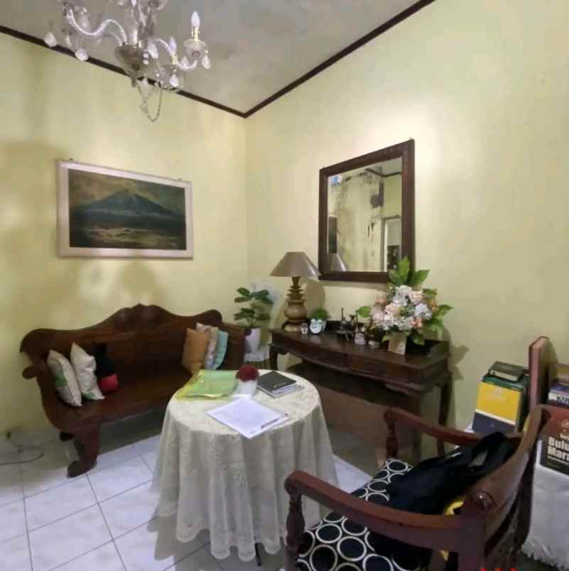 dijual rumah modinan